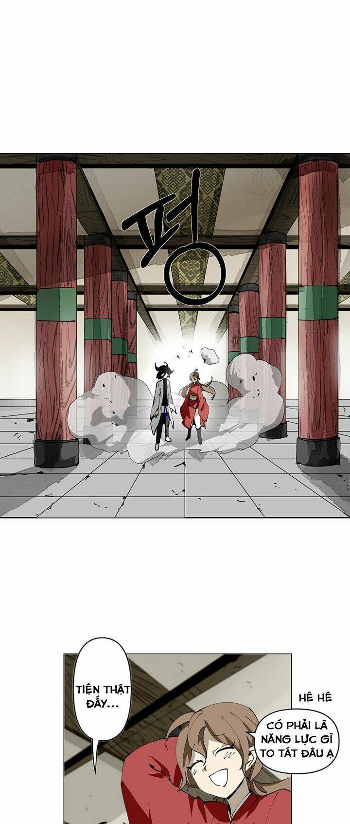 Nỗ Lực: Chapter 5