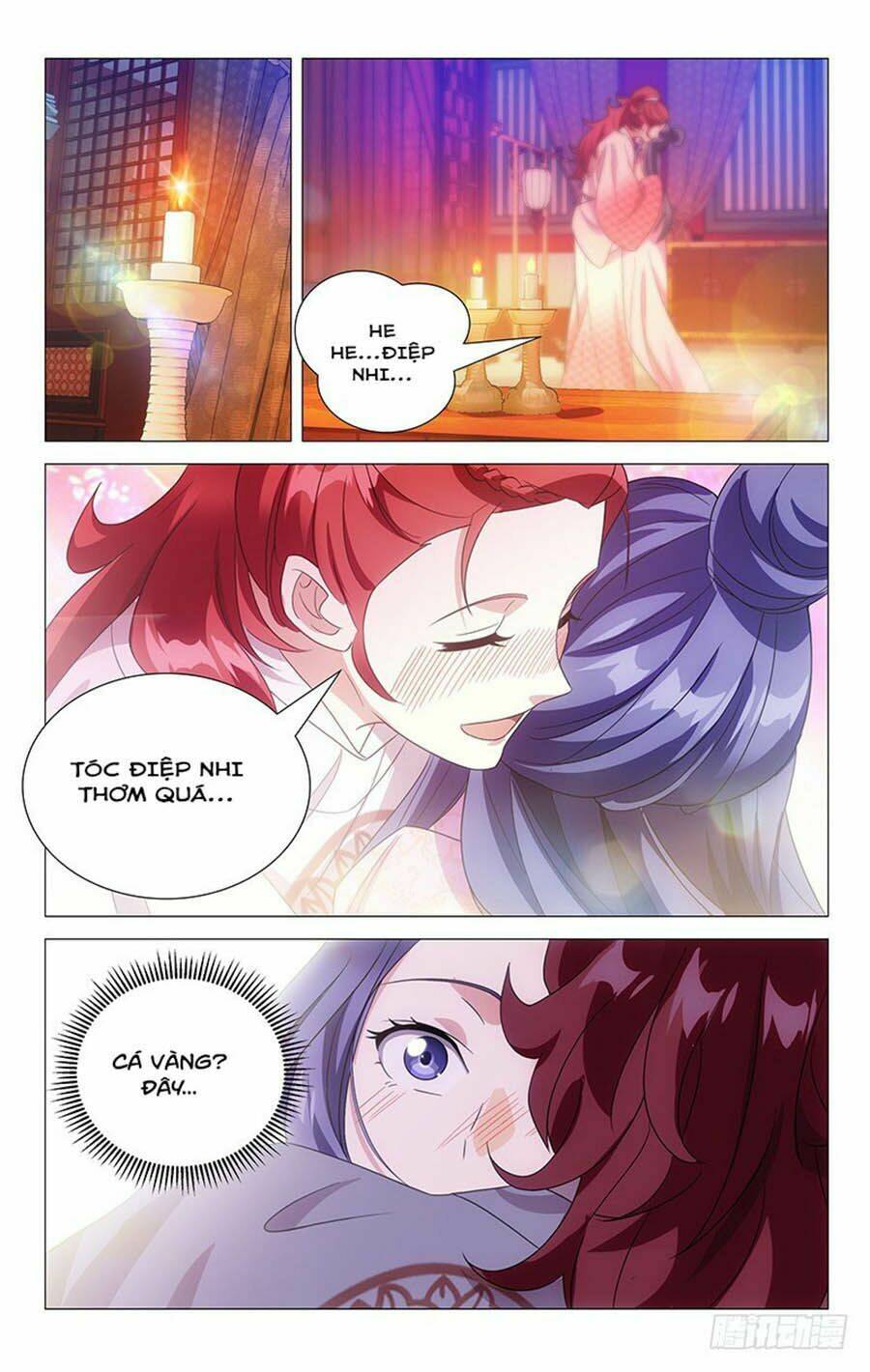 Phò Mã! Không Nên A!: Chapter 136