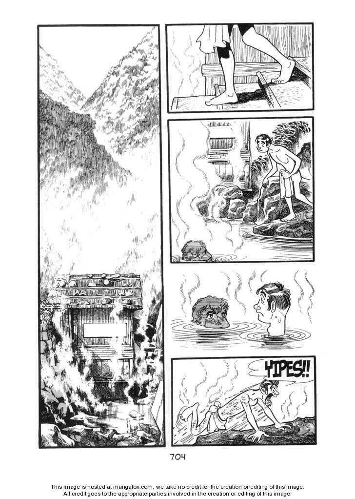 Ode To Kirihito: Chapter 17
