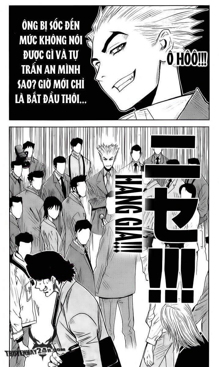 Akumetsu: Chapter 48