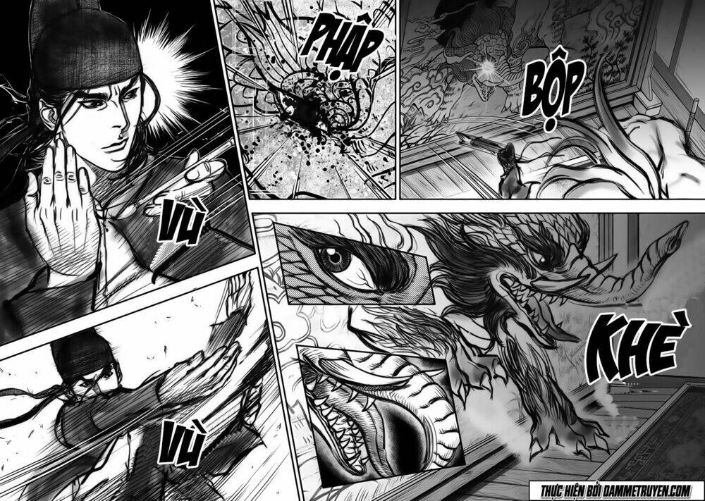 Đại Đường Huyền Bút Ký: Chapter 7