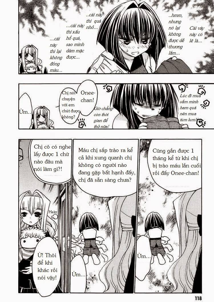 Little Vampire: Chapter 35