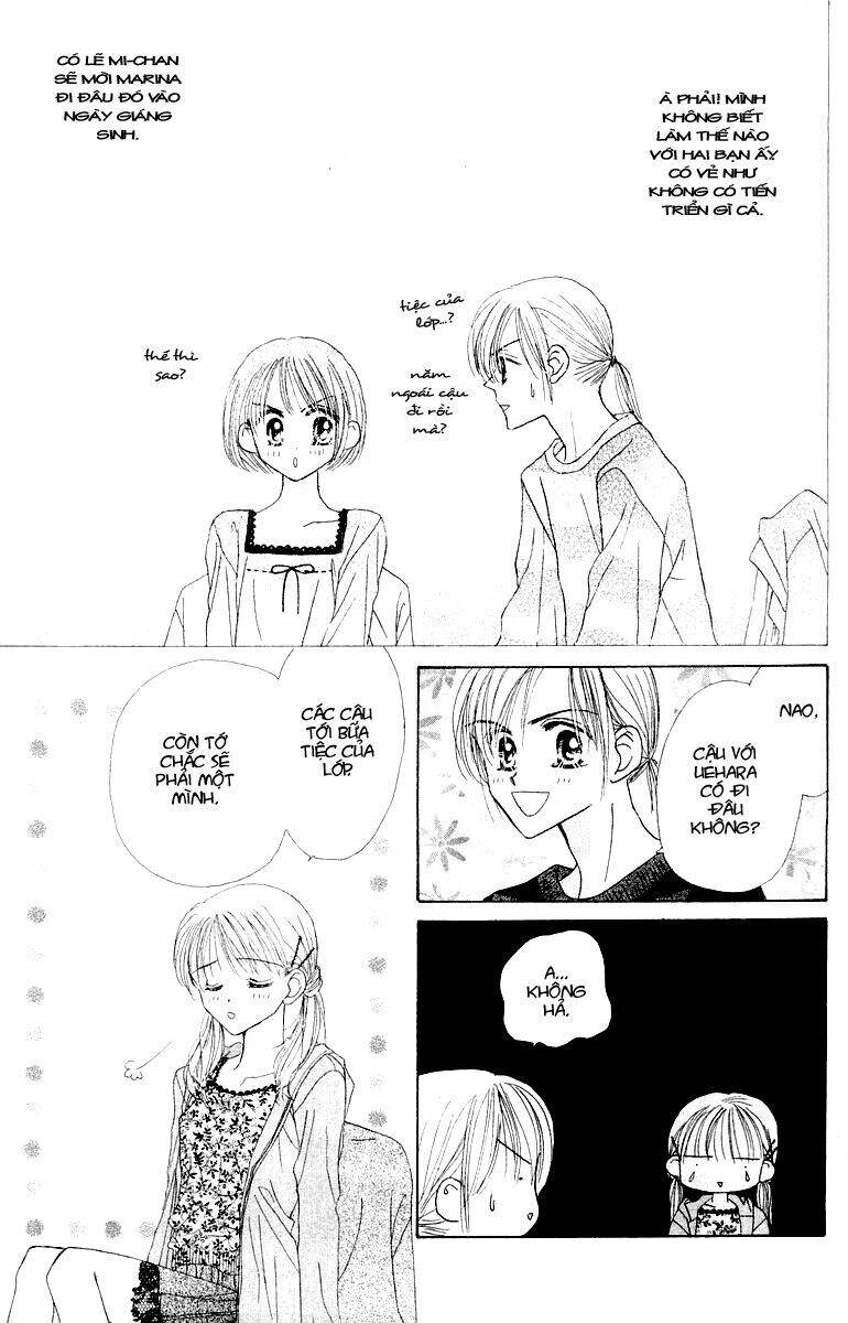 Lời Chào Ban Mai: Chapter 11