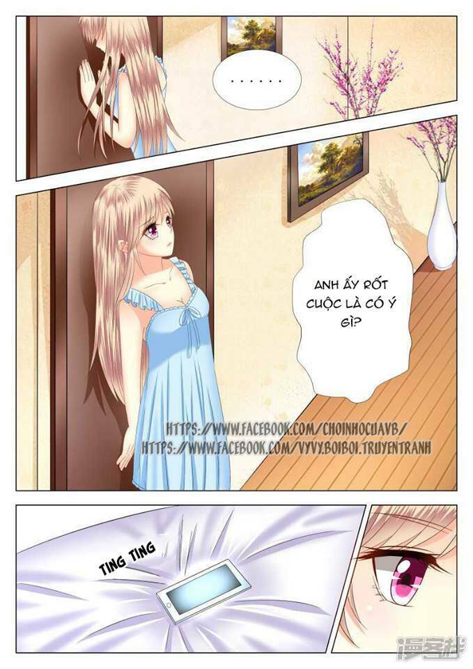 Phúc Hắc Hội Trưởng Thị Đầu Lang: Chapter 3