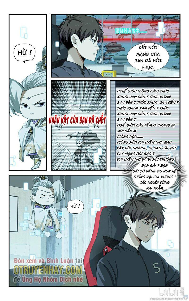 Ta Tự Quản Lý Hệ Thống: Chapter 21