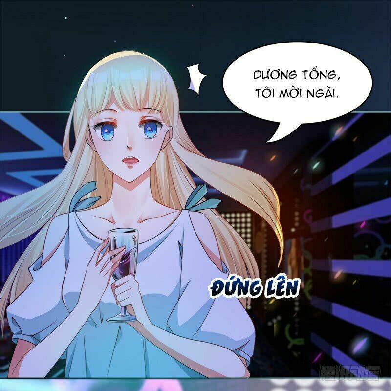 Lãnh Hôn Cuồng Ái: Chapter 4