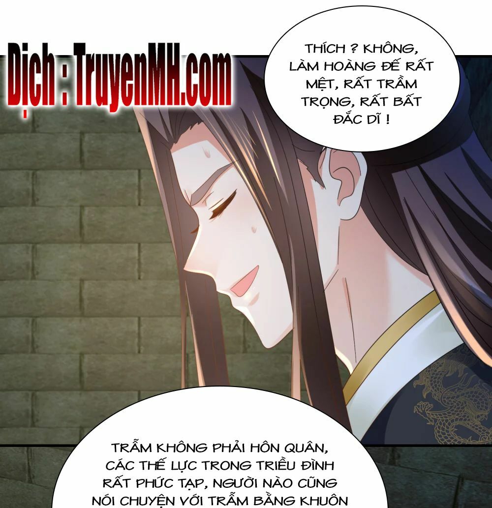 Lãnh Cung Phế Hậu Muốn Nghịch Thiên: Chapter 99