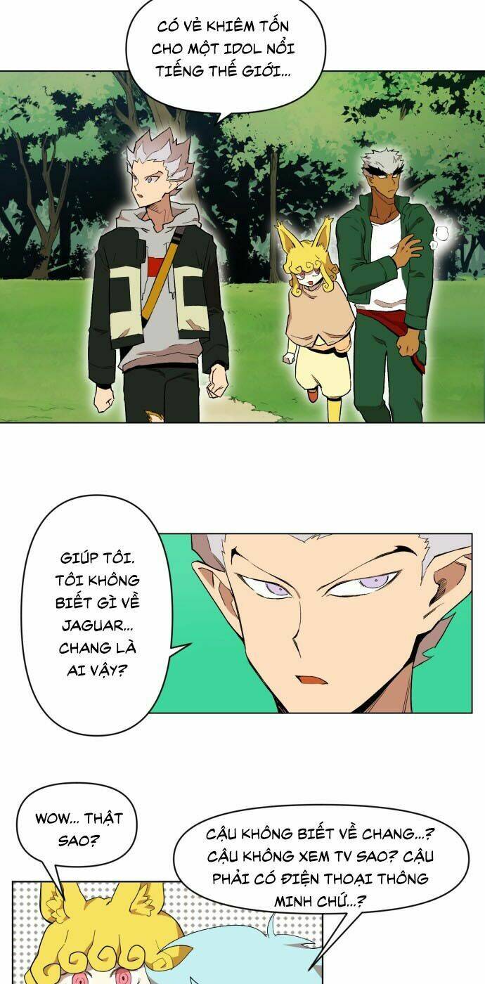 Hard Core Leveling Warrior Ss2: Chapter 6