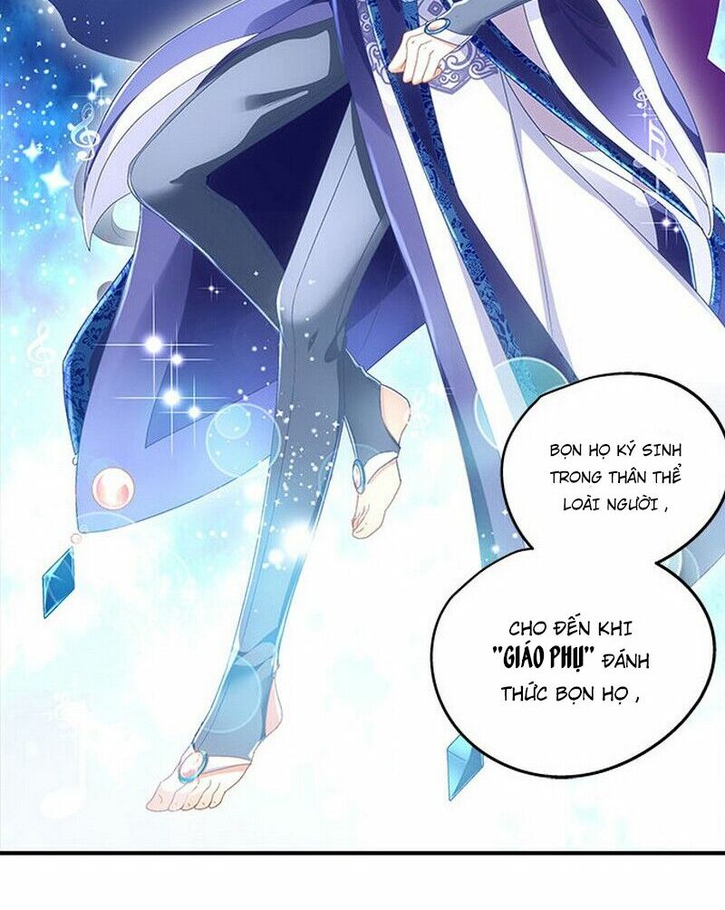 Thiên lại âm linh: Chapter 19