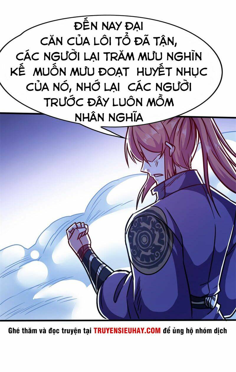 Võ Thần Thiên Hạ: Chapter 104