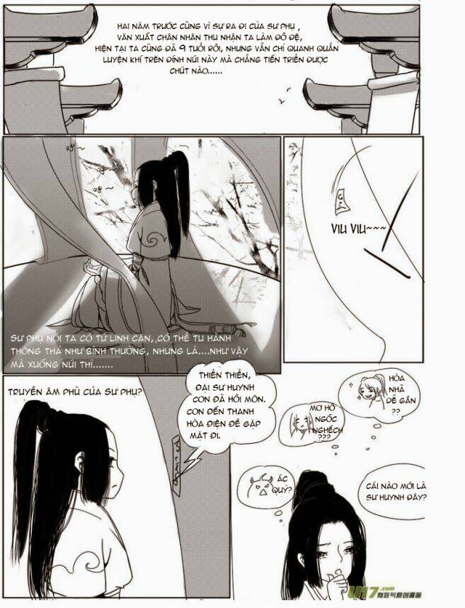 Hôi Phi Yên Diệt: Chapter 2