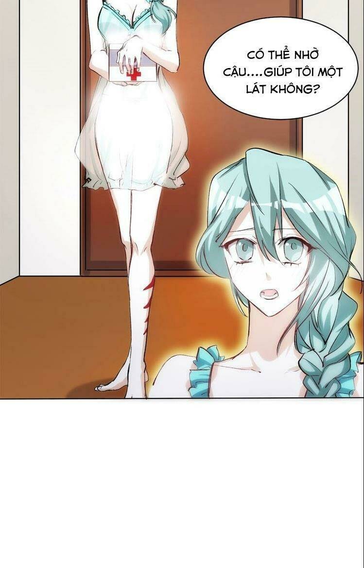 Thần Lai Yêu Vãng: Chapter 46