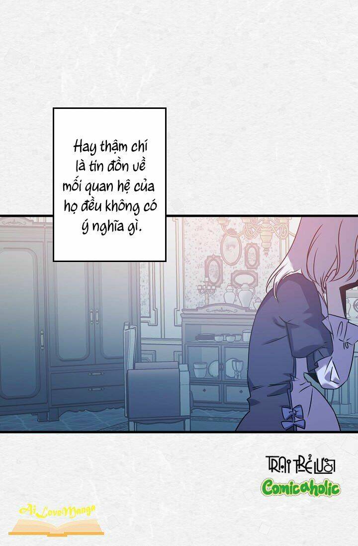 Hôn Lễ Báo Thù: Chapter 40