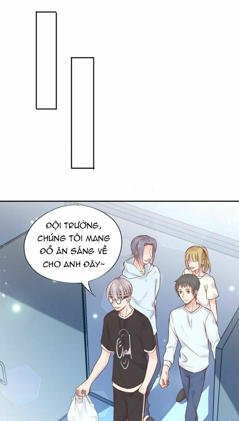 Mật Thất Khốn Du Ngư: Chapter 16