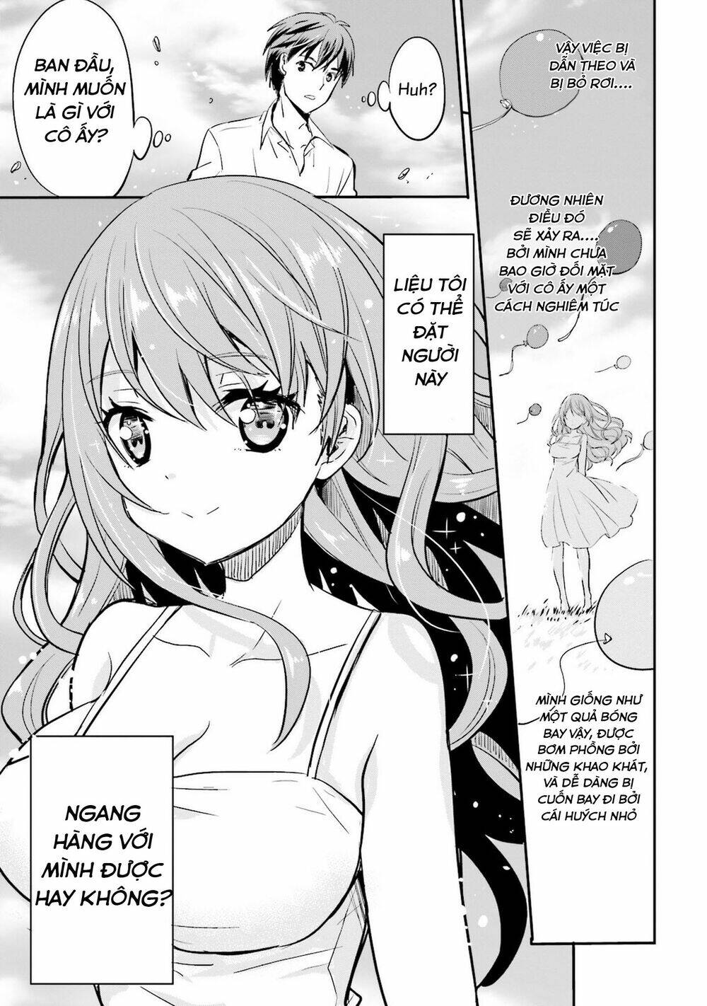 Kirei Na Onee-San To Nomu Osake Wa Suki Desu Ka?: Chapter 4