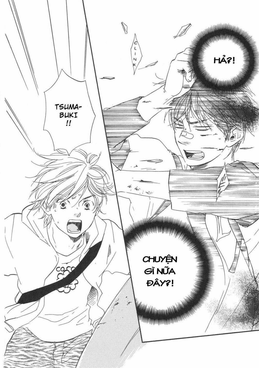 Lucky Number 13: Chapter 2