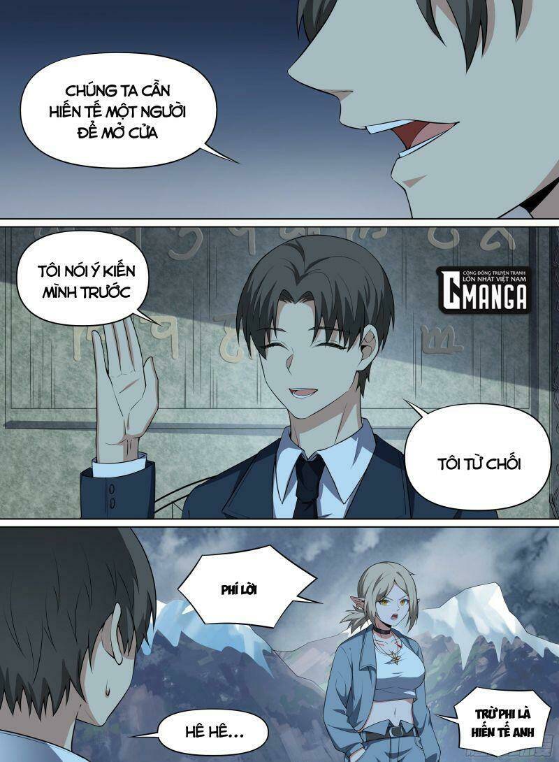 Võ Lực Chí Mạng: Chapter 105