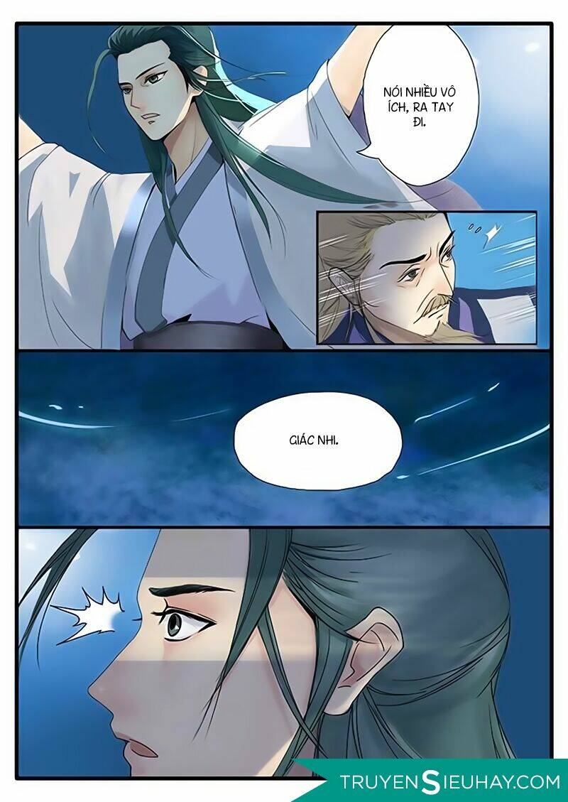 Cực Phẩm Tu Chân Thiếu Niên: Chapter 1