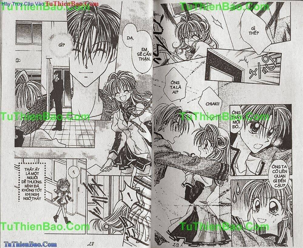 Thiên Thần Bóng Tối: Chapter 4