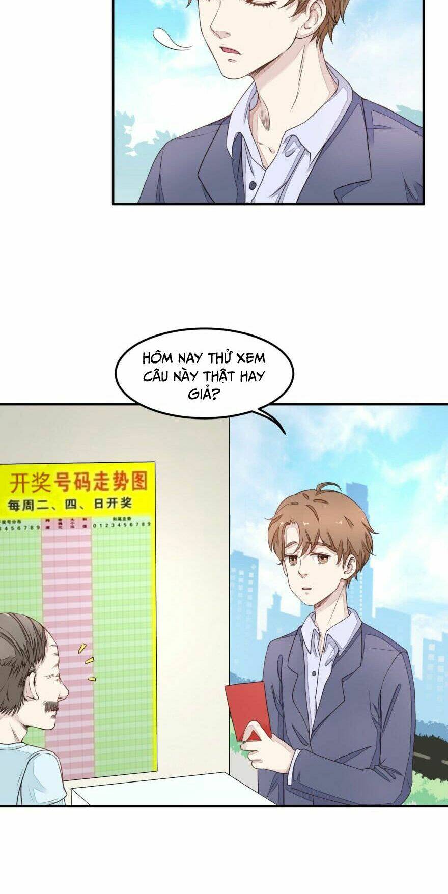 Chung Cực Thấu Thị Nhãn: Chapter 2