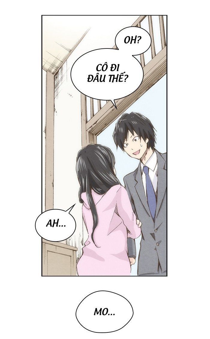 Làm Vợ Anh, Em Nhé: Chapter 2