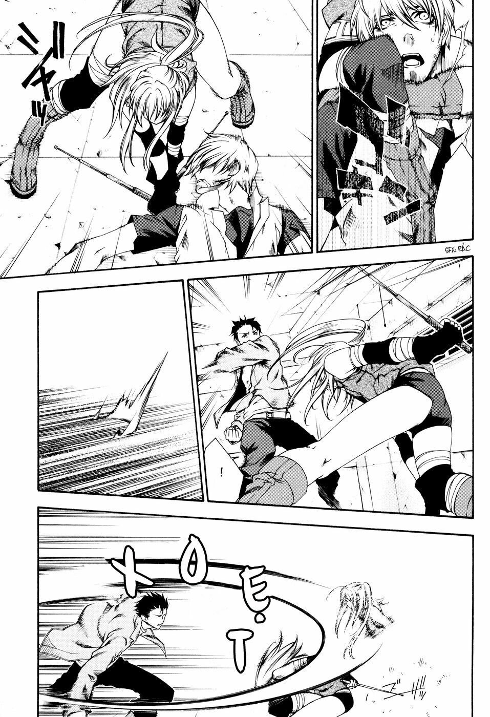 Mother Keeper: Chapter 17