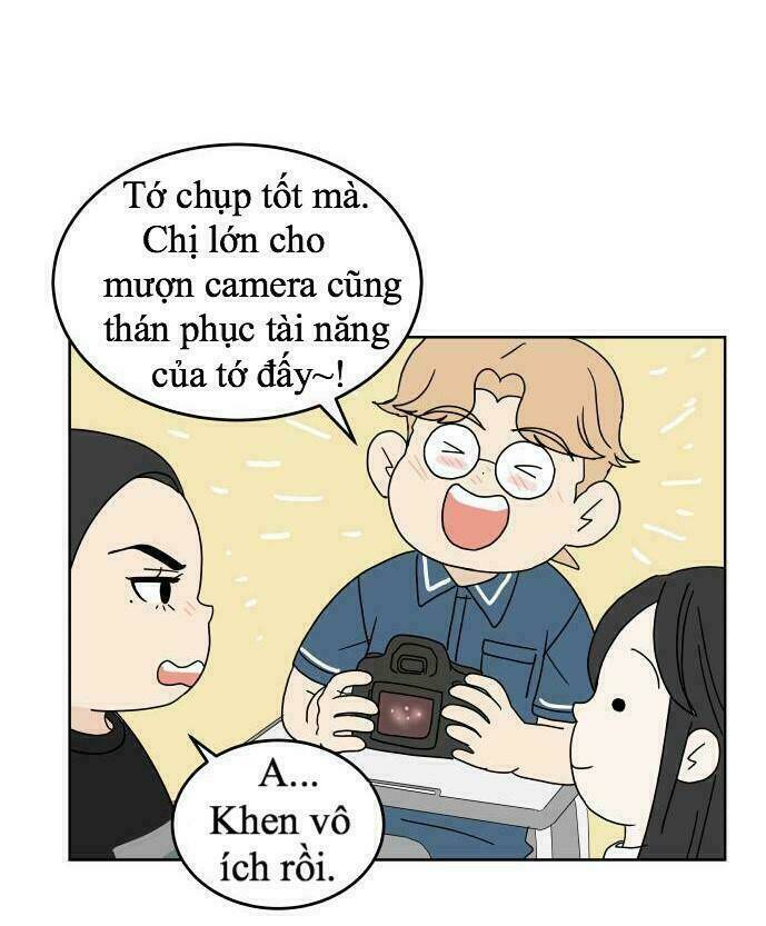 30 Phút Bước Đi Bên Em: Chapter 42