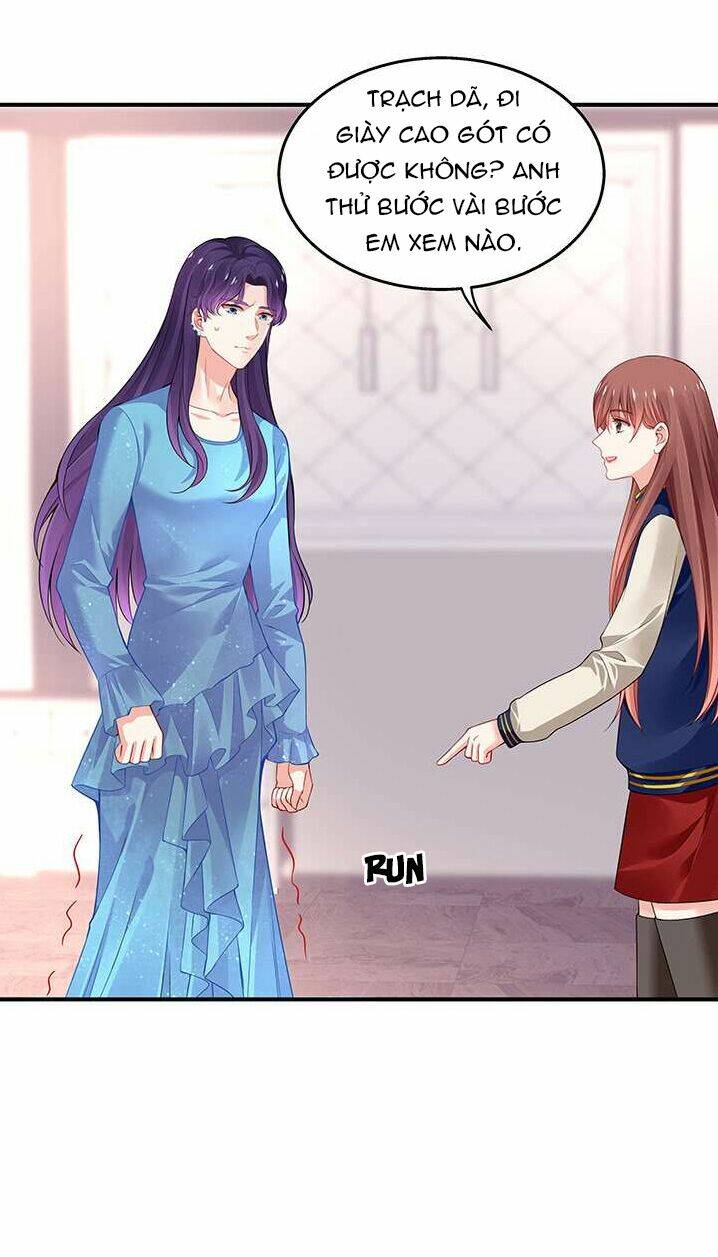 Bạn Trai 1/4 Của Tôi: Chapter 34