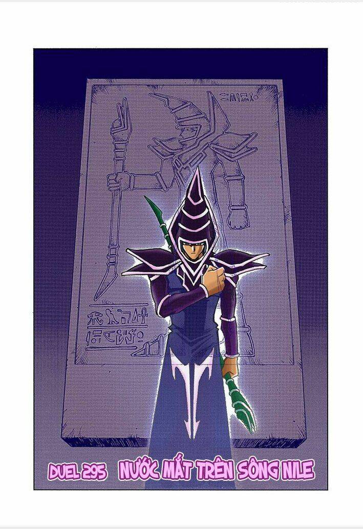 Vua Trò Chơi Full Màu: Chapter 295