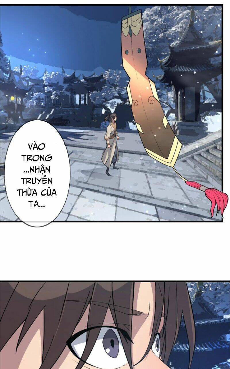 Ta Luyện Dược Thành Thánh: Chapter 19