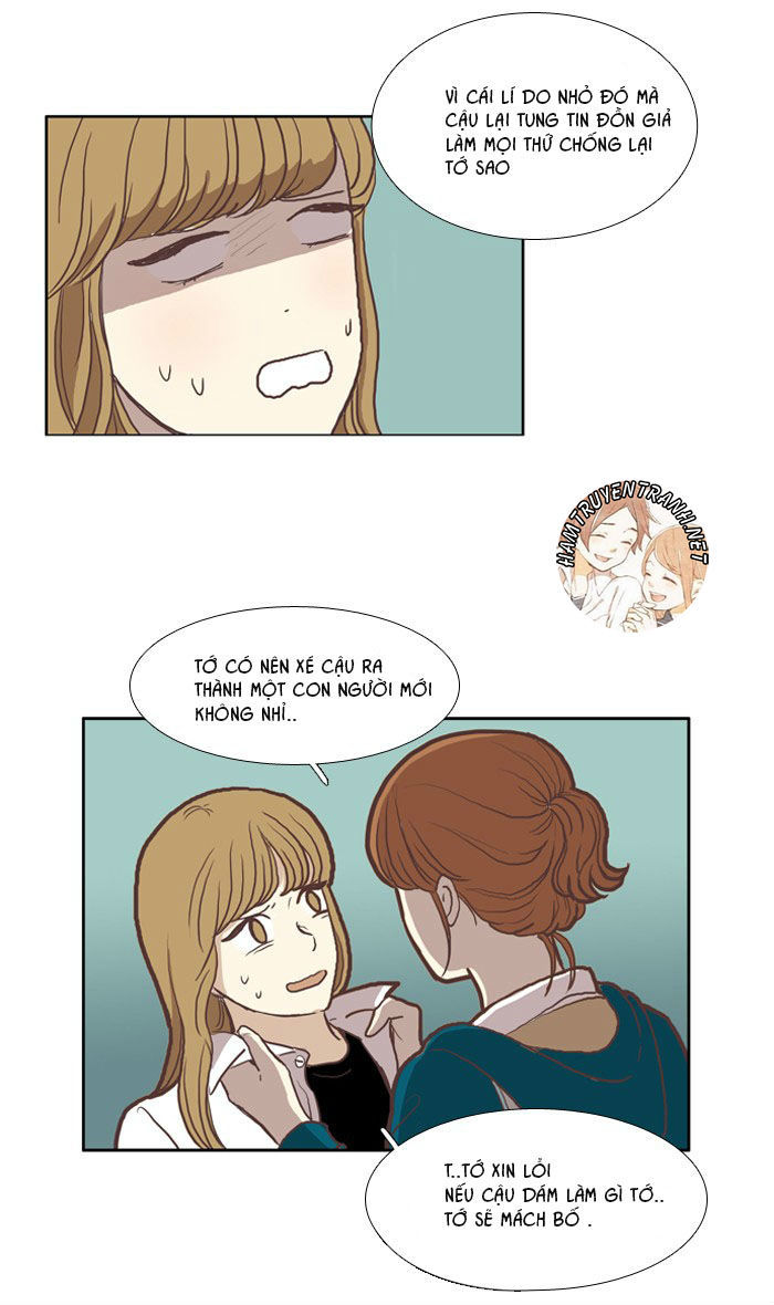 Thế Giới Con Gái: Chapter 50