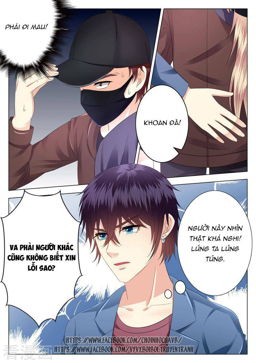 Phúc Hắc Hội Trưởng Thị Đầu Lang: Chapter 18