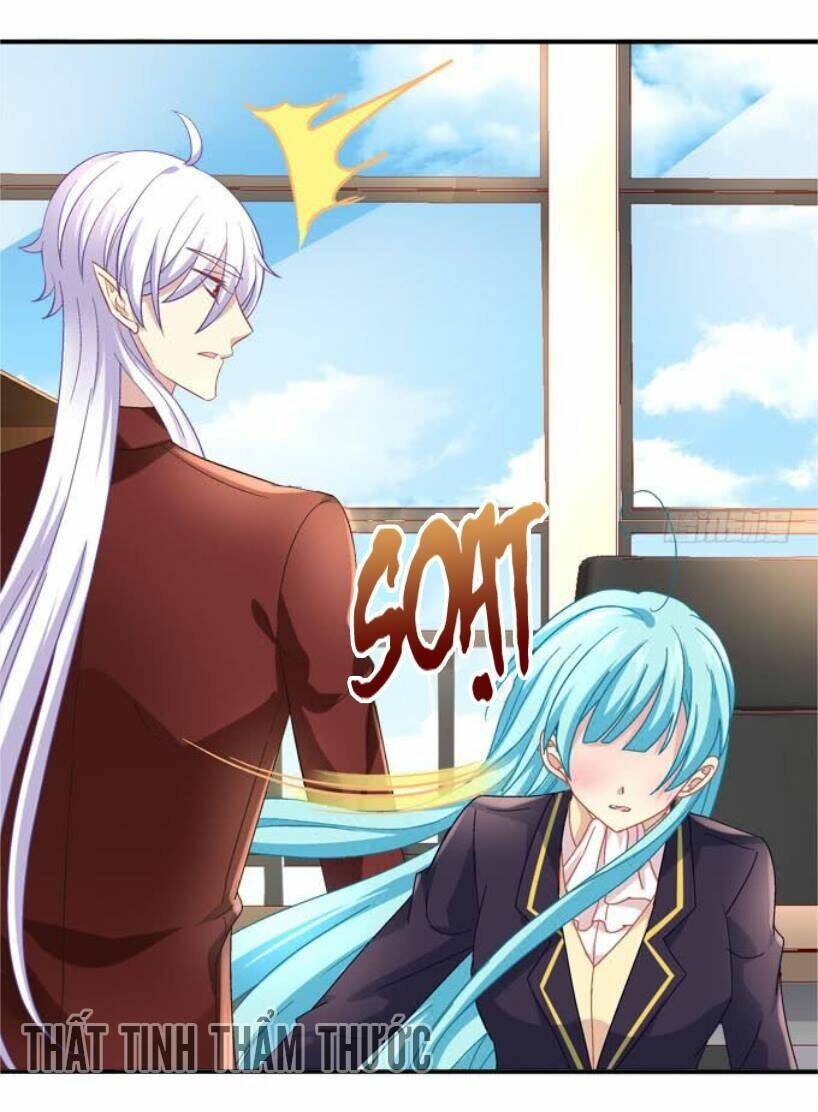 Đế Vương Ta Vẫn Còn Nhỏ: Chapter 51