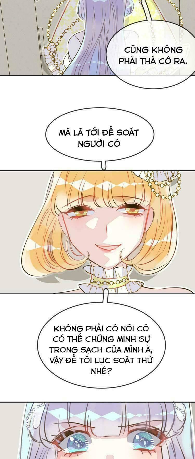 Bộ Váy Của Nhân Ngư: Chapter 14