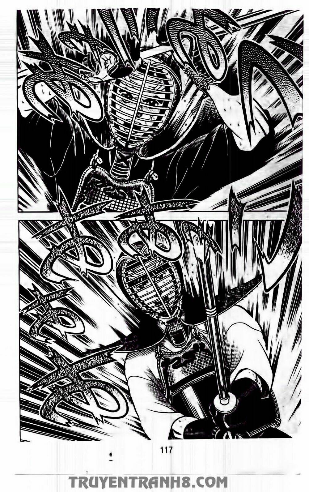 Musashi: Chapter 129