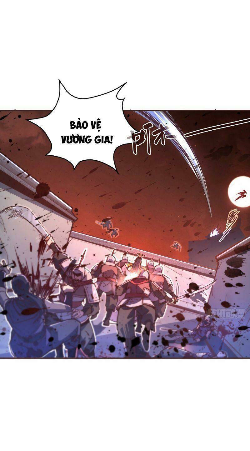 Sinh Tử Quyết: Chapter 56