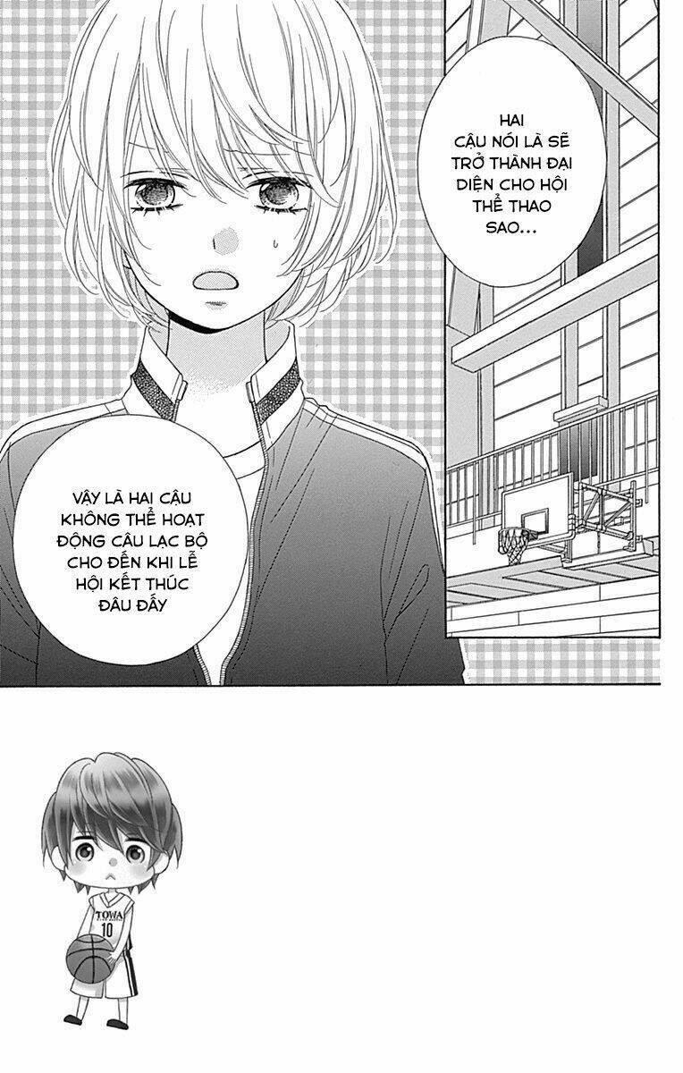 Tsubasa To Hotaru: Chapter 36