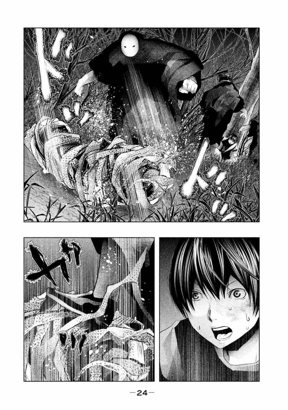 Ông Kẹ Sau 6H Tối!: Chapter 71