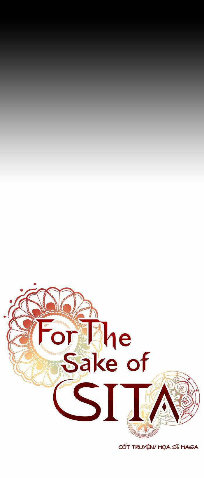 For The Sake Of Sita: Chapter 7