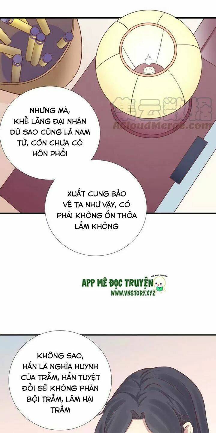 Hoàng Hậu Bận Lắm: Chapter 110