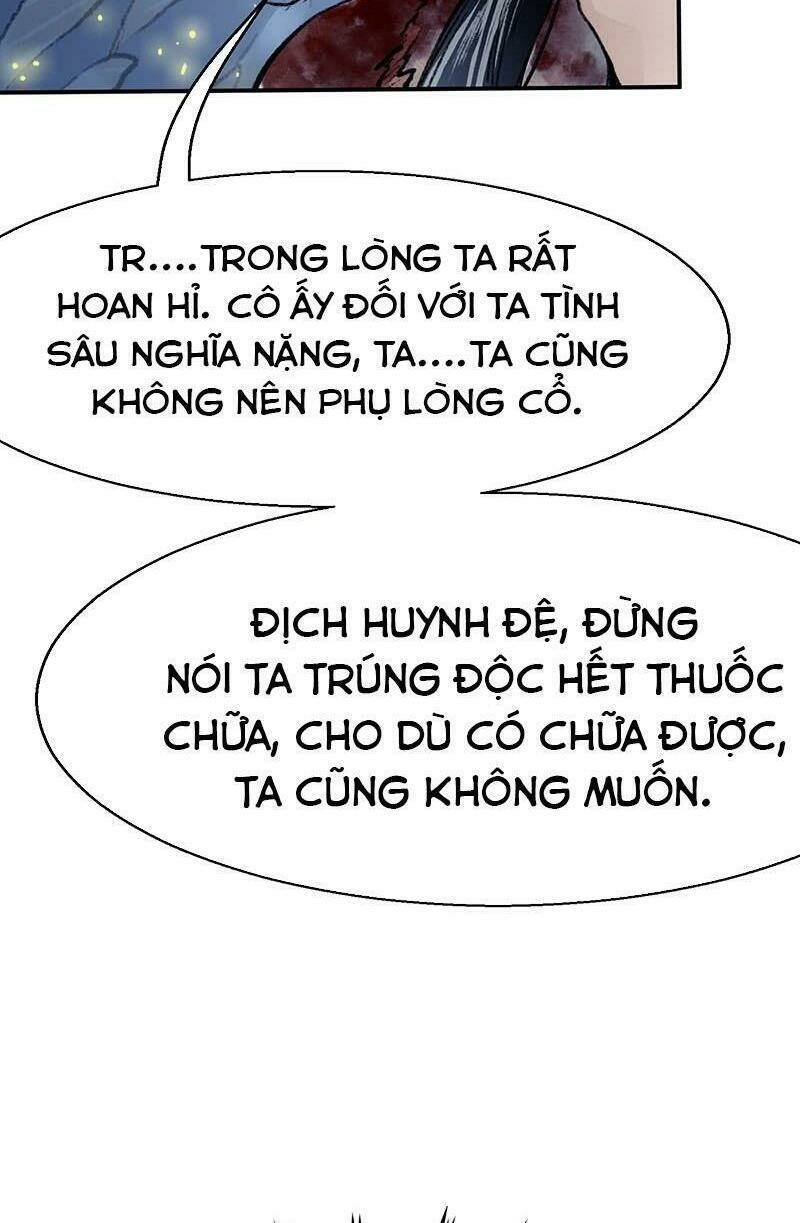 Liên Thành Quyết: Chapter 22