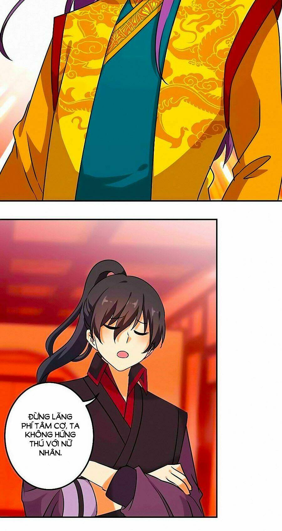 Vương Gia! Ngươi Thật Bỉ Ổi: Chapter 393