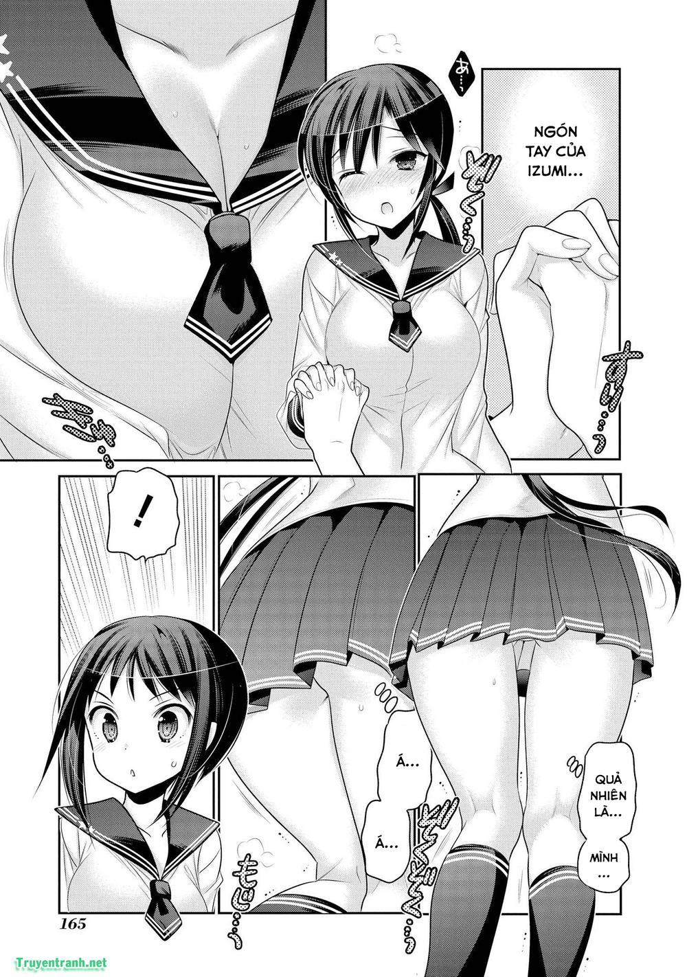 Okusama Ga Seito Kaichou!: Chapter 74