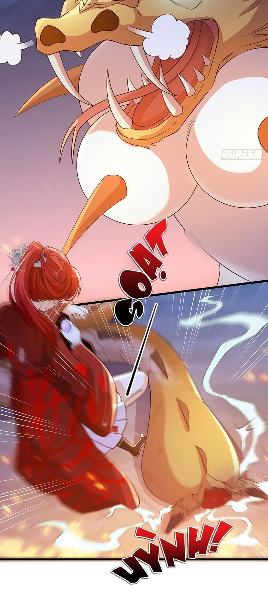 Phản Phái Nữ Đế Lai Tập: Chapter 29