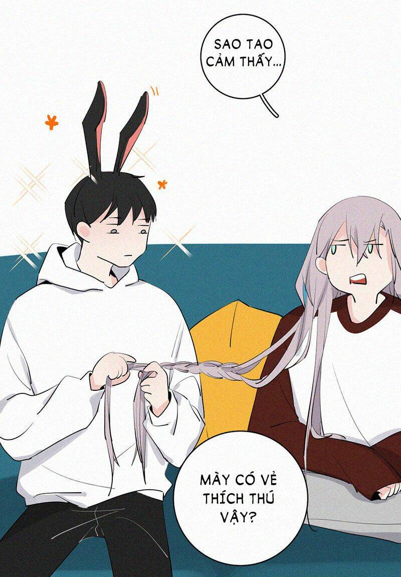 Câu Chuyện Về Cậu Và Tôi: Chapter 31.5