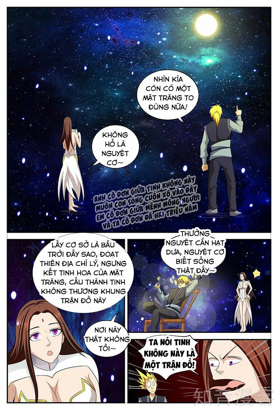 Chí Tôn Chư Thiên: Chapter 126