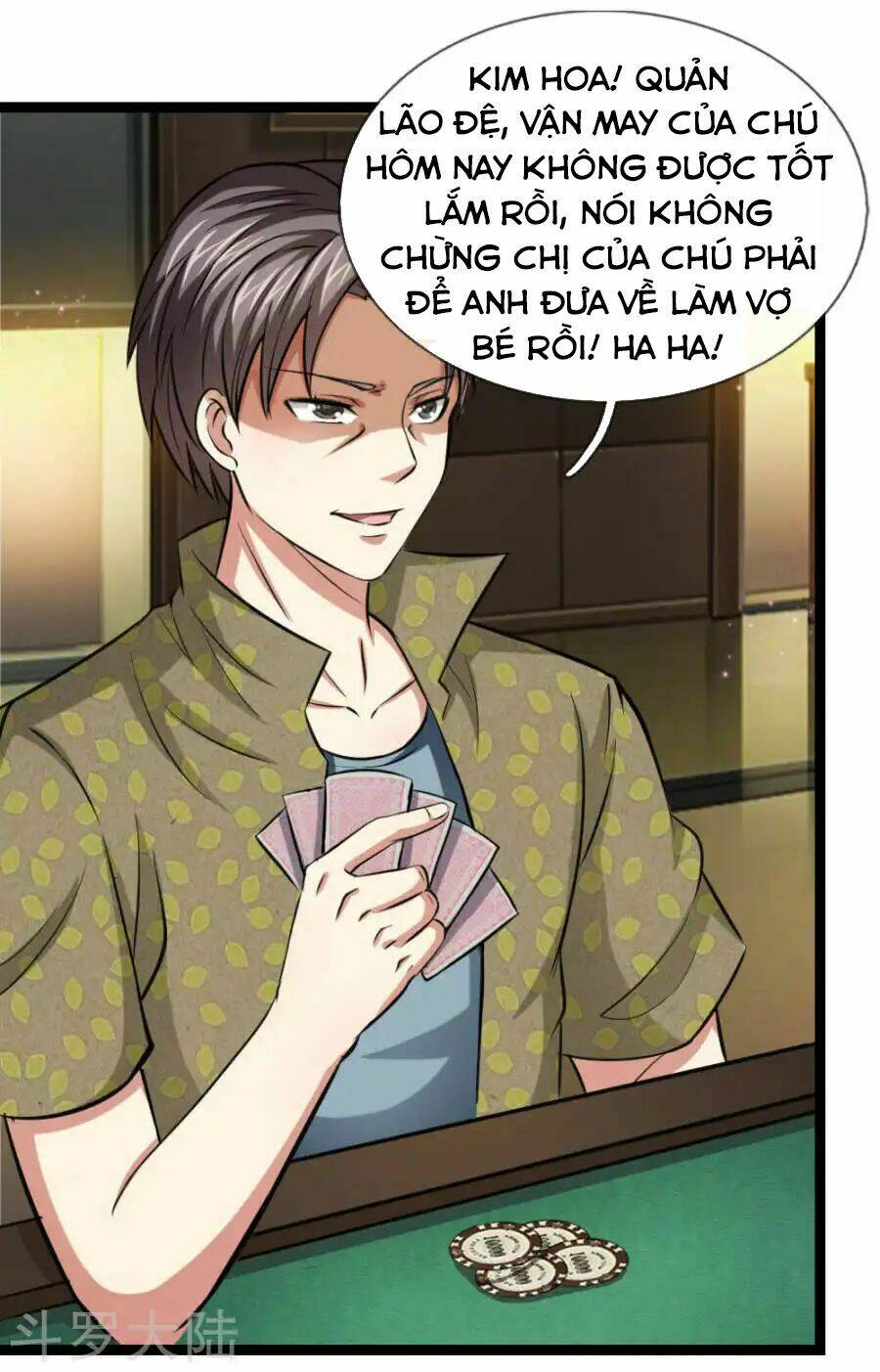 Tuyệt Thế Phi Đao: Chapter 57