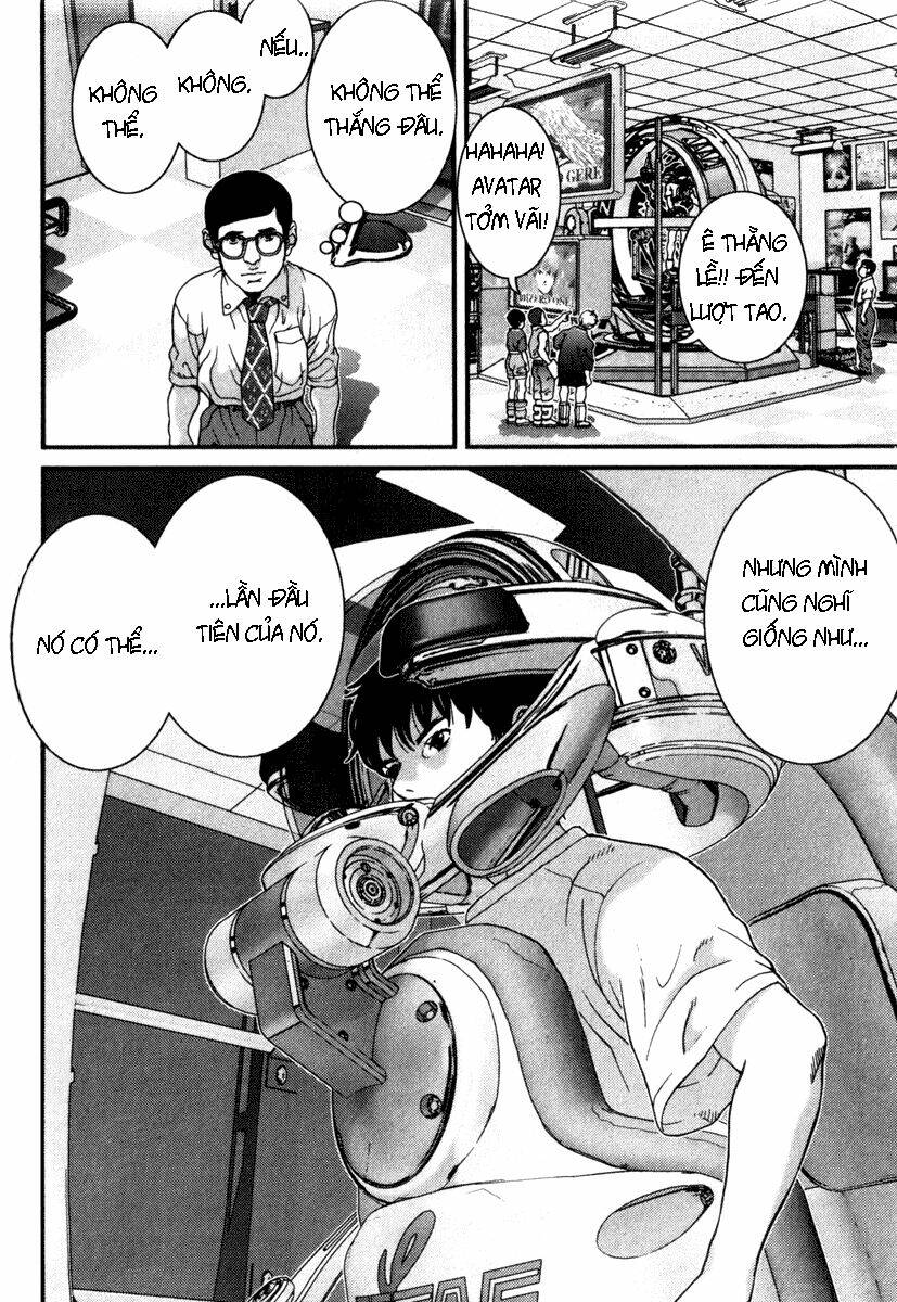 Zero One 01: Chapter 29