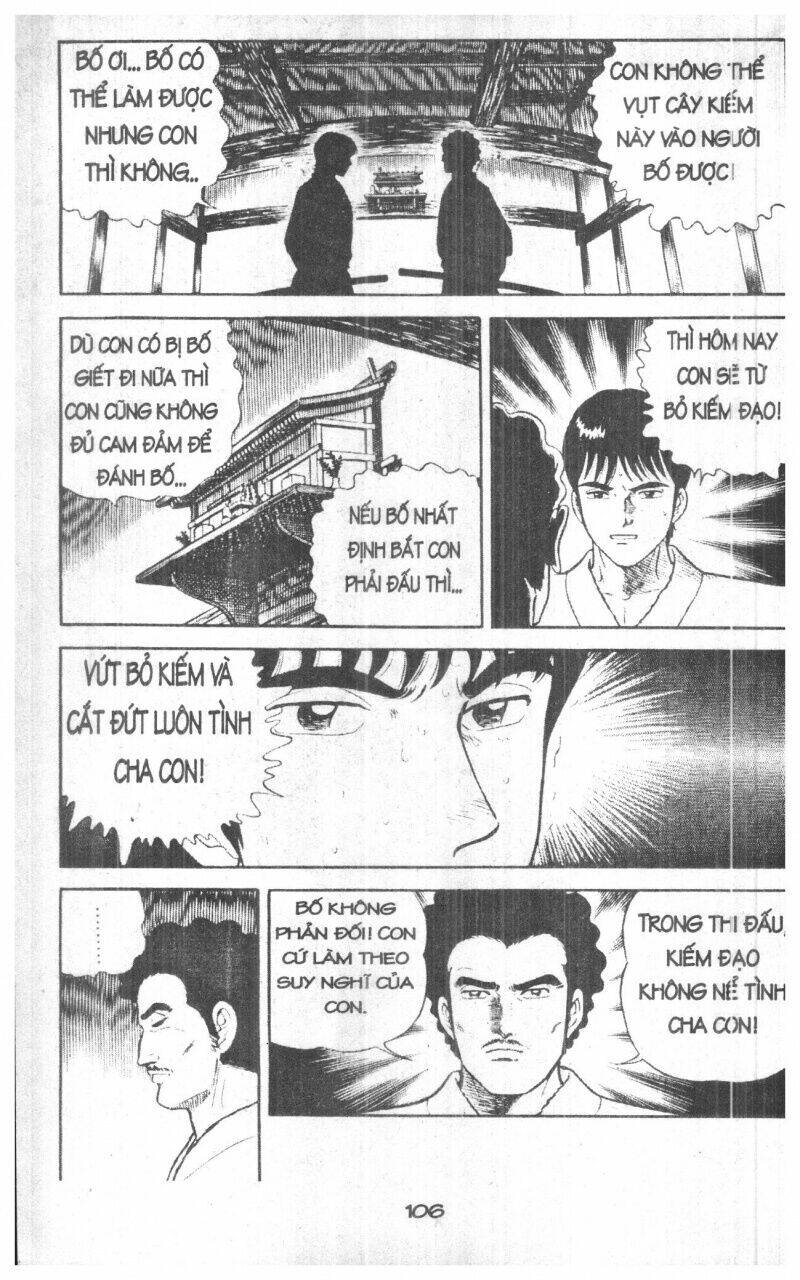 Musashi: Chapter 25