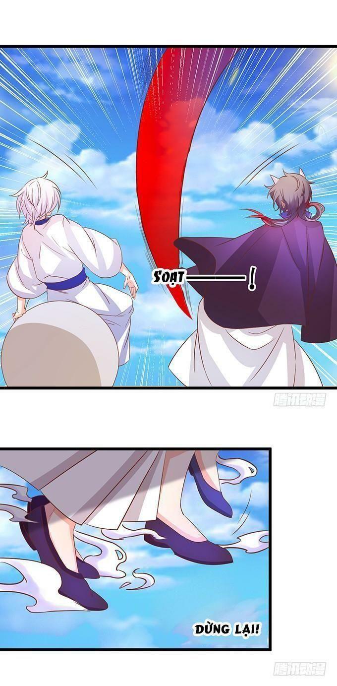 Hồ Tiên Hung Bạo: Chapter 26
